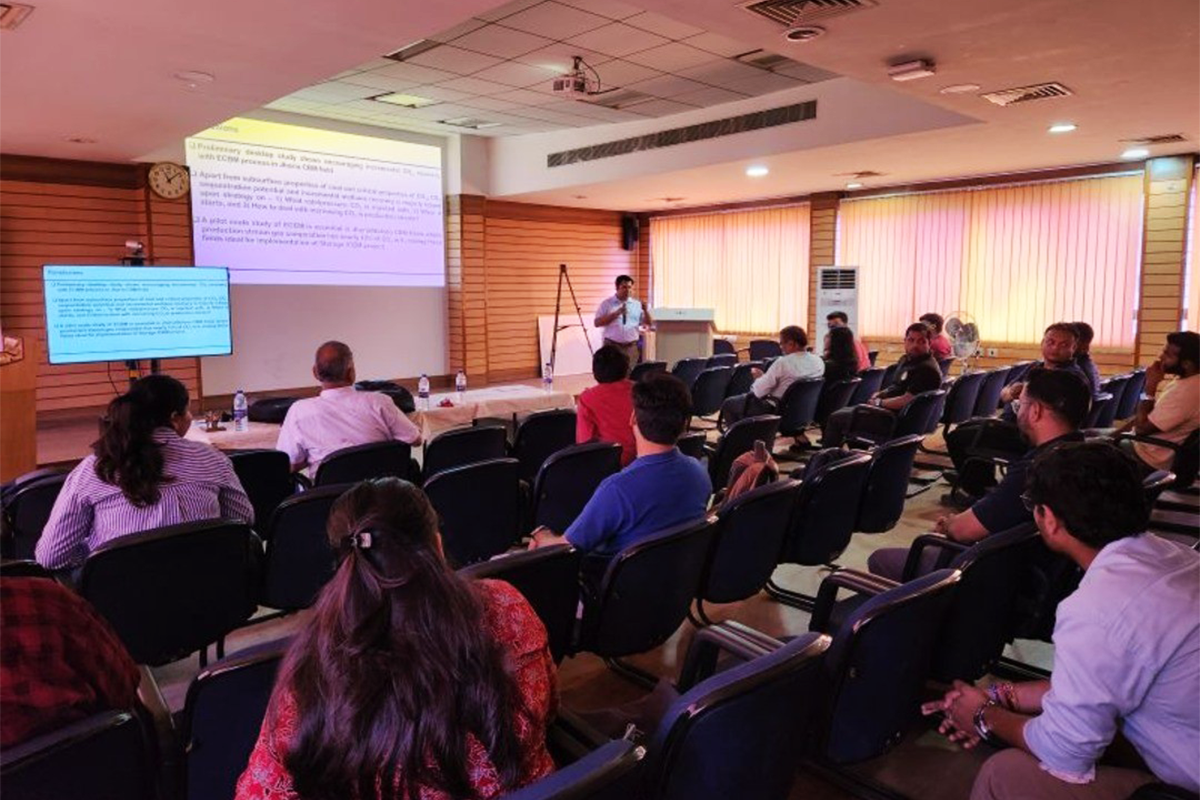 Geothermal Energy Symposium