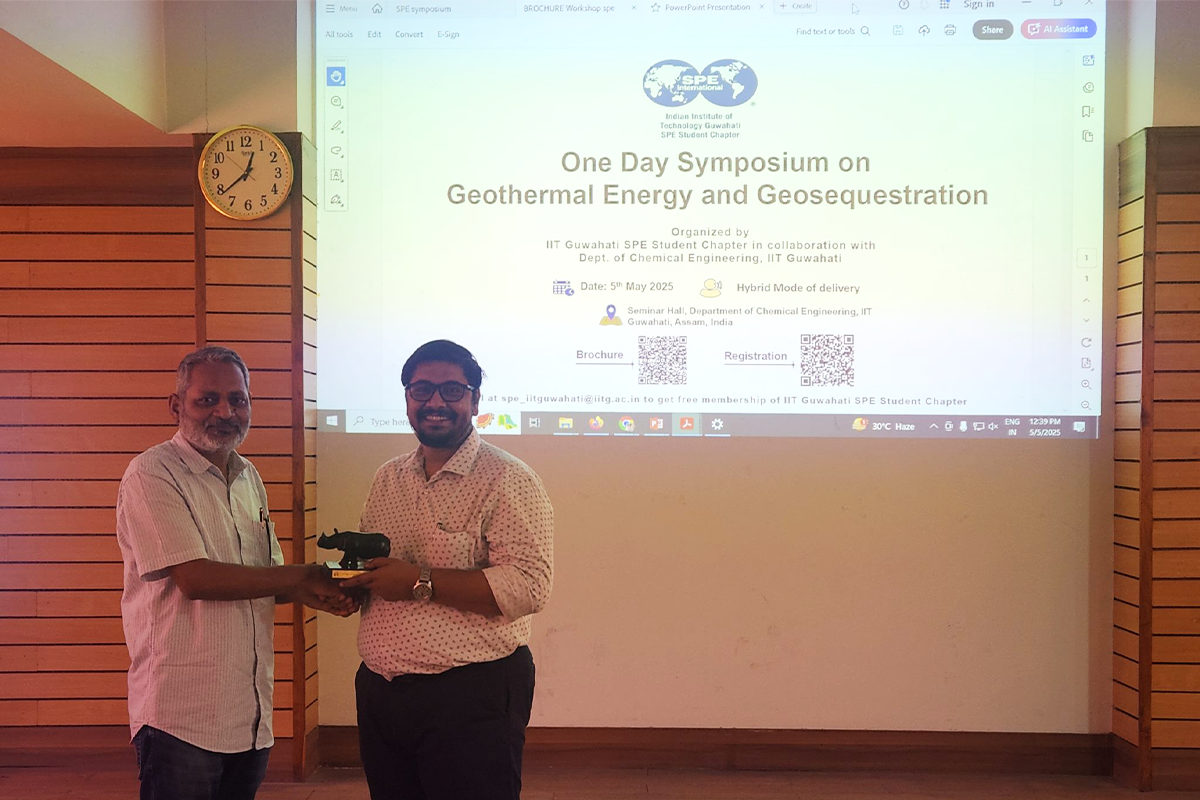 Geothermal Energy Symposium