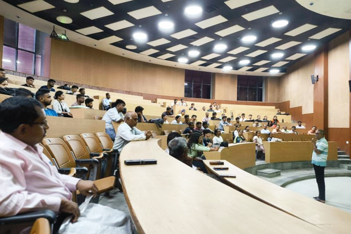 IITG SPE Welcome Event