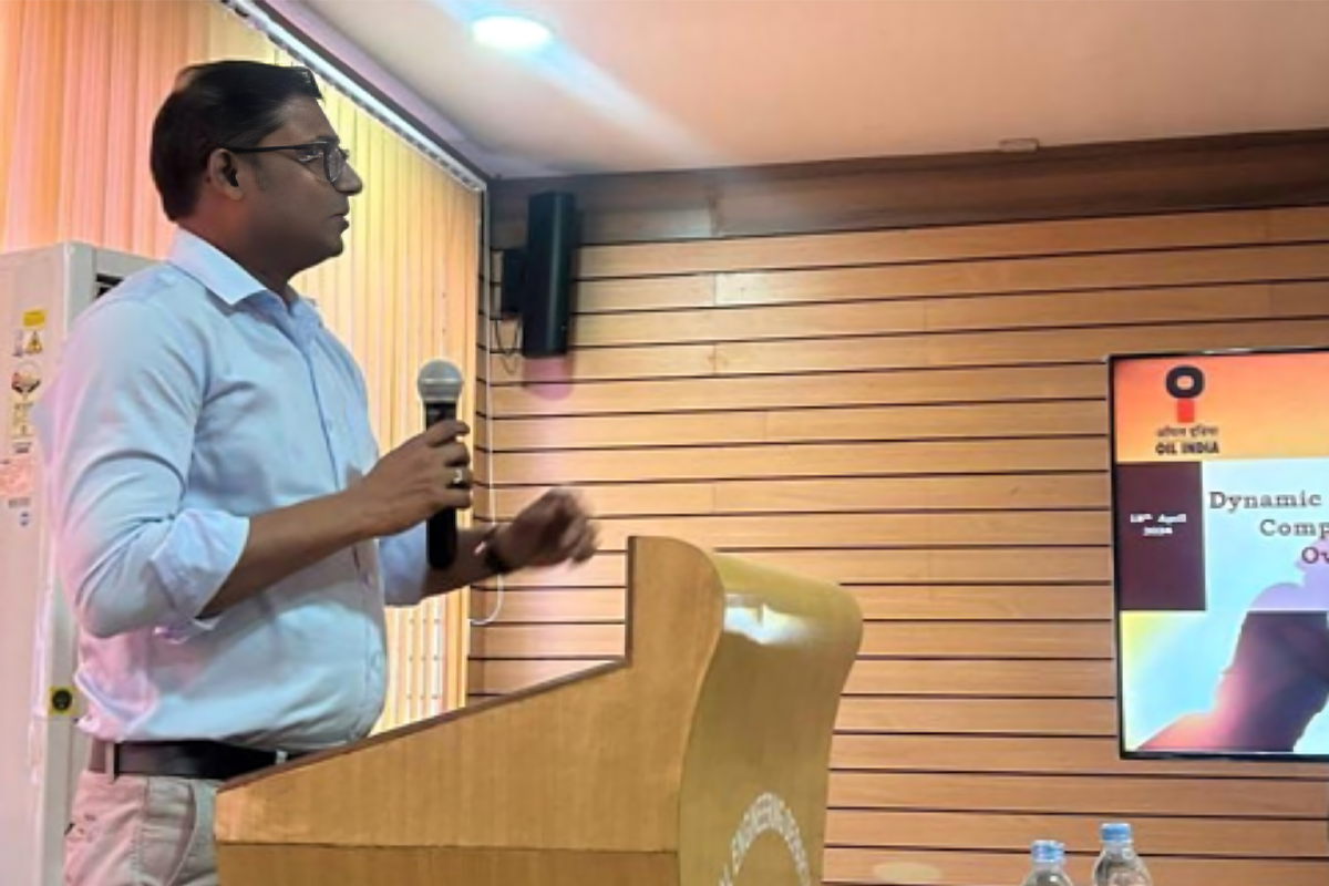Dynamic Reservoir Simulation Seminar