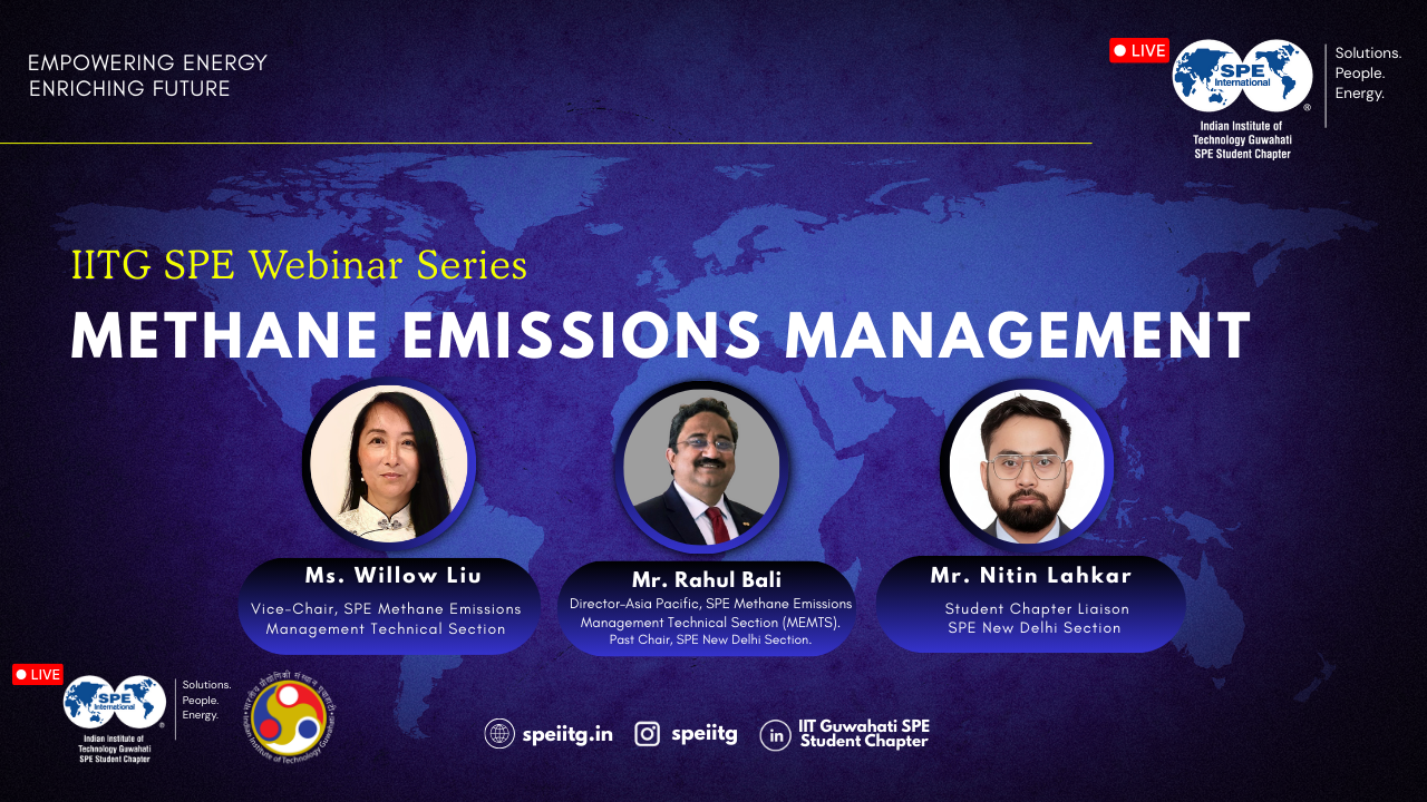 Why Methane Emissions Management Matters