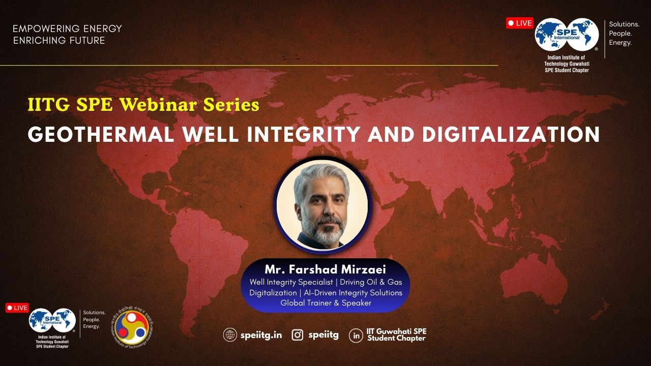 Geothermal Well Integrity and Digitalization Webinar