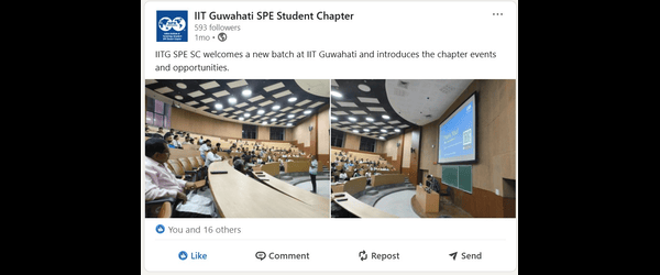 LinkedIn Post 1